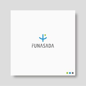 flyingman (flyingman)さんの設備工事(水道)会社　FUNASADA　のロゴ作成のお願いへの提案
