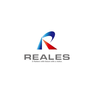 motion_designさんの「REALES（リアレス）」のロゴ作成への提案
