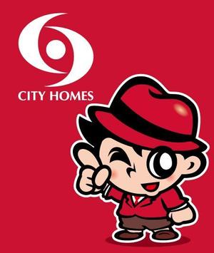アユカワさん (ayukawa3)さんの不動産屋のイメージキャラクターへの提案