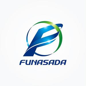passage (passage)さんの設備工事(水道)会社　FUNASADA　のロゴ作成のお願いへの提案