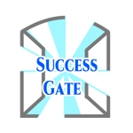 催花雨 (ami-tkz)さんの広告代理店「合同会社Success Gate」のロゴ作成のお願いへの提案