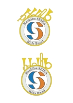 saitama03 (saitama03)さんの金管バンドクラブ　Kashiba SEIKA Kidsの Bandロゴの作成への提案