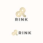 ToneStudio (ToneStudio)さんの新設芸能事務所「RINK Entertainment」のロゴへの提案
