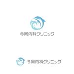 P Design (DesignStudio)さんの新規開業予定クリニック（一般内科）のロゴとタイプへの提案