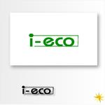 shyo (shyo)さんの新会社「株式会社i-eco」のロゴへの提案