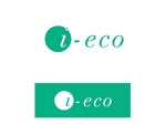 tukasagumiさんの新会社「株式会社i-eco」のロゴへの提案