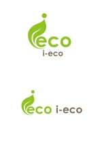saitama03 (saitama03)さんの新会社「株式会社i-eco」のロゴへの提案