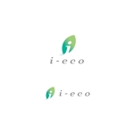 LUCKY2020 (LUCKY2020)さんの新会社「株式会社i-eco」のロゴへの提案