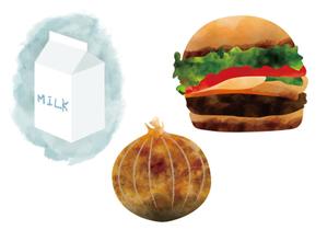 mtoshi_design (mtoshi_lan)さんの食材イラストへの提案