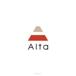 kdkt (kdkt)さんのアルタ株式会社　ロゴ制作への提案
