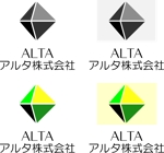 ShielD (kikaku007)さんのアルタ株式会社　ロゴ制作への提案