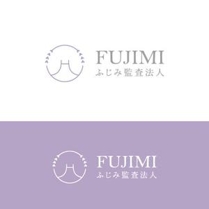 eiasky (skyktm)さんの「ふじみ監査法人」のロゴへの提案