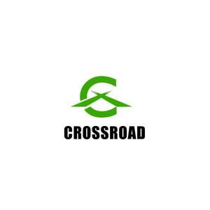 Pithecus (Pithecus)さんの中古車販売店　株式会社CROSSROADのロゴへの提案