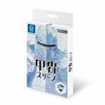 タキ (atq1119g)さんのカードサプライ「盾スリーブ」のボックスパッケージへの提案