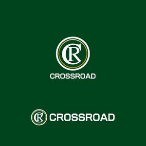 ヘッドディップ (headdip7)さんの中古車販売店　株式会社CROSSROADのロゴへの提案