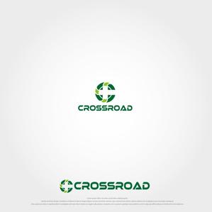 ORI-GIN (ORI-GIN)さんの中古車販売店　株式会社CROSSROADのロゴへの提案