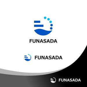 Suisui (Suisui)さんの設備工事(水道)会社　FUNASADA　のロゴ作成のお願いへの提案