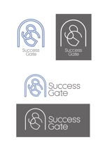 古賀貴康 (kgd36)さんの広告代理店「合同会社Success Gate」のロゴ作成のお願いへの提案
