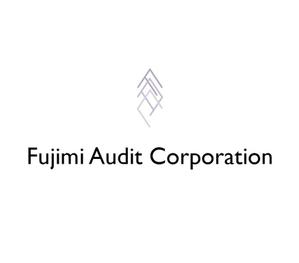 Asuka (asuka_k_0120)さんの「ふじみ監査法人」のロゴへの提案