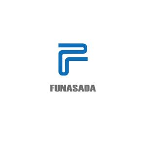 MaxDesign (shojiro)さんの設備工事(水道)会社　FUNASADA　のロゴ作成のお願いへの提案