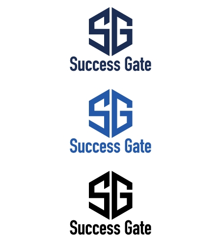 bolt (komekamibolt)さんの広告代理店「合同会社Success Gate」のロゴ作成のお願いへの提案
