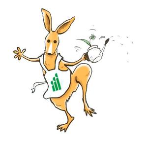 nishitani_keiさんのカンガルーのキャラクター制作への提案