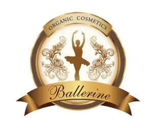 さんの「Ballerine」のロゴ作成への提案