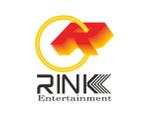 ten (t_1023)さんの新設芸能事務所「RINK Entertainment」のロゴへの提案