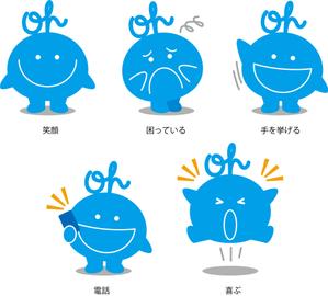 nougo (noguo3)さんの新規事業（不動産）「不動産のおおだち」のキャラクター作成への提案