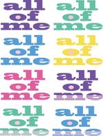 テクワン (kajikimaguro)さんの「all of me」のロゴ作成への提案