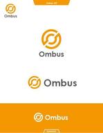 queuecat (queuecat)さんの合同会社Omubus（オムバス）のロゴ（社名）デザインへの提案