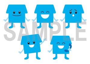 Y (penguindynamite)さんの新規事業（不動産）「不動産のおおだち」のキャラクター作成への提案