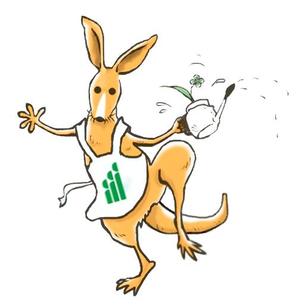 nishitani_keiさんのカンガルーのキャラクター制作への提案