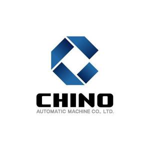 Wells4a5 (Wells4a5)さんの「CHINO AUTOMATIC MACHINECO.,LTD／千野自動機株式会社」のロゴ作成への提案