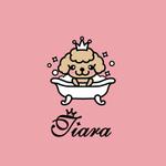 ナカムラ*コウ (studioWB)さんの「TiARA」のロゴ作成への提案