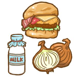 ことね (kotone_fuzii)さんの食材イラストへの提案