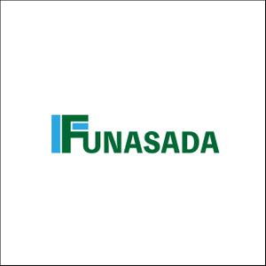 加藤　寛 (sp7d75q9)さんの設備工事(水道)会社　FUNASADA　のロゴ作成のお願いへの提案