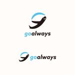 ToneStudio (ToneStudio)さんのブランド名「goalways」のロゴへの提案