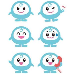 Chiiiz (chiiiz)さんの新規事業（不動産）「不動産のおおだち」のキャラクター作成への提案