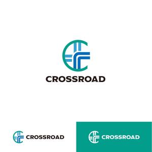 SasakiDesign (SasakiDesign)さんの中古車販売店　株式会社CROSSROADのロゴへの提案