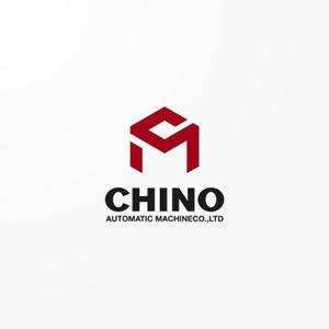 ork (orkwebartworks)さんの「CHINO AUTOMATIC MACHINECO.,LTD／千野自動機株式会社」のロゴ作成への提案