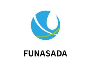 Momoi mito (momoimito)さんの設備工事(水道)会社　FUNASADA　のロゴ作成のお願いへの提案