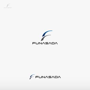 YON-DESIGN (10-MO)さんの設備工事(水道)会社　FUNASADA　のロゴ作成のお願いへの提案