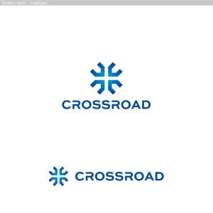 cambelworks (cambelworks)さんの中古車販売店　株式会社CROSSROADのロゴへの提案
