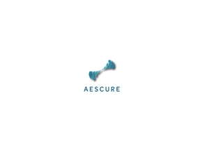 Gpj (Tomoko14)さんの医療機器開発プロジェクト：「AESCURE」（アエスキュア）のロゴへの提案