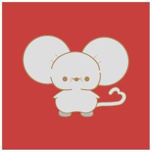 elina n (madein-en)さんのチーズケーキ屋のキャラクターネズミへの提案