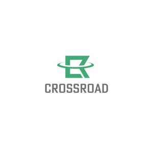 CK DESIGN (ck_design)さんの中古車販売店　株式会社CROSSROADのロゴへの提案
