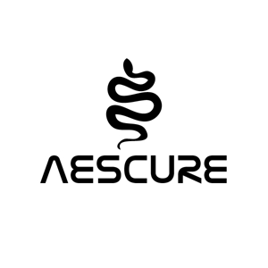 fujio8さんの医療機器開発プロジェクト：「AESCURE」（アエスキュア）のロゴへの提案