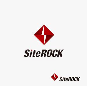 take08さんの「SiteROCK」のロゴ作成への提案
