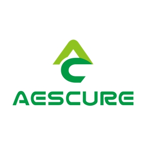 emilys (emilysjp)さんの医療機器開発プロジェクト：「AESCURE」（アエスキュア）のロゴへの提案